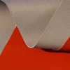 Single Side Silicone Coating Fiberglass Roll Sheet for Heat Barrier