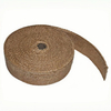 Vermiculite coating fiberglass tape