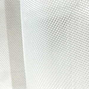 Twill woven