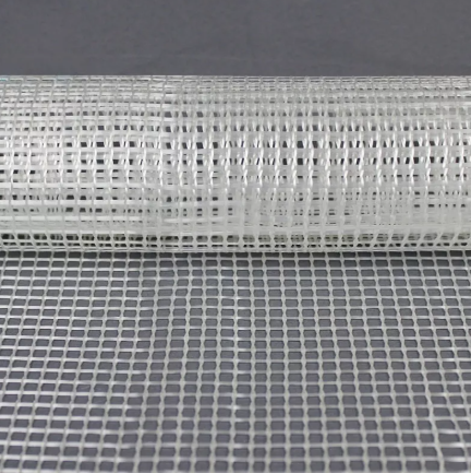 Leno Woven Fiberglass Mesh Cloth 