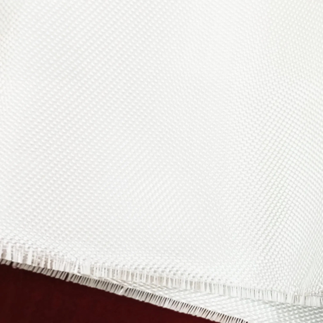 Twill woven