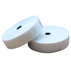 25mm Width 0.2mm Thickness Fiberglass Tape for Power Cable Winding