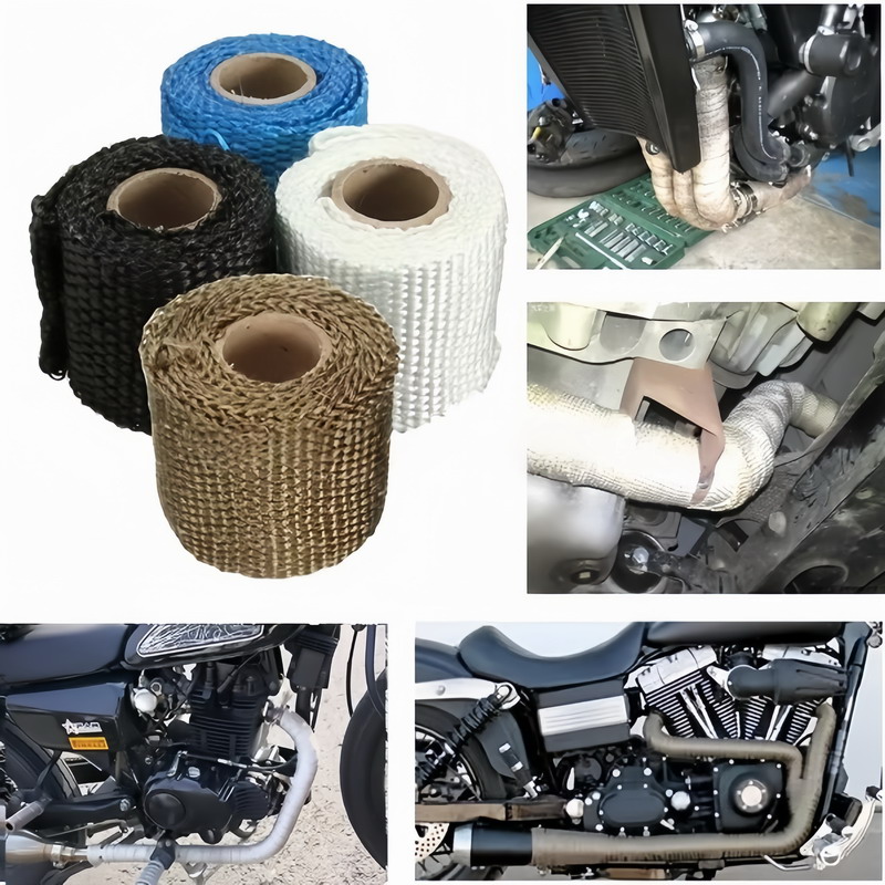 Application-boiler tape