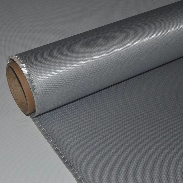 PU Coating+fiberglass