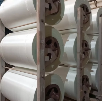 Plain Woven E-glass Fiberglass Cloth