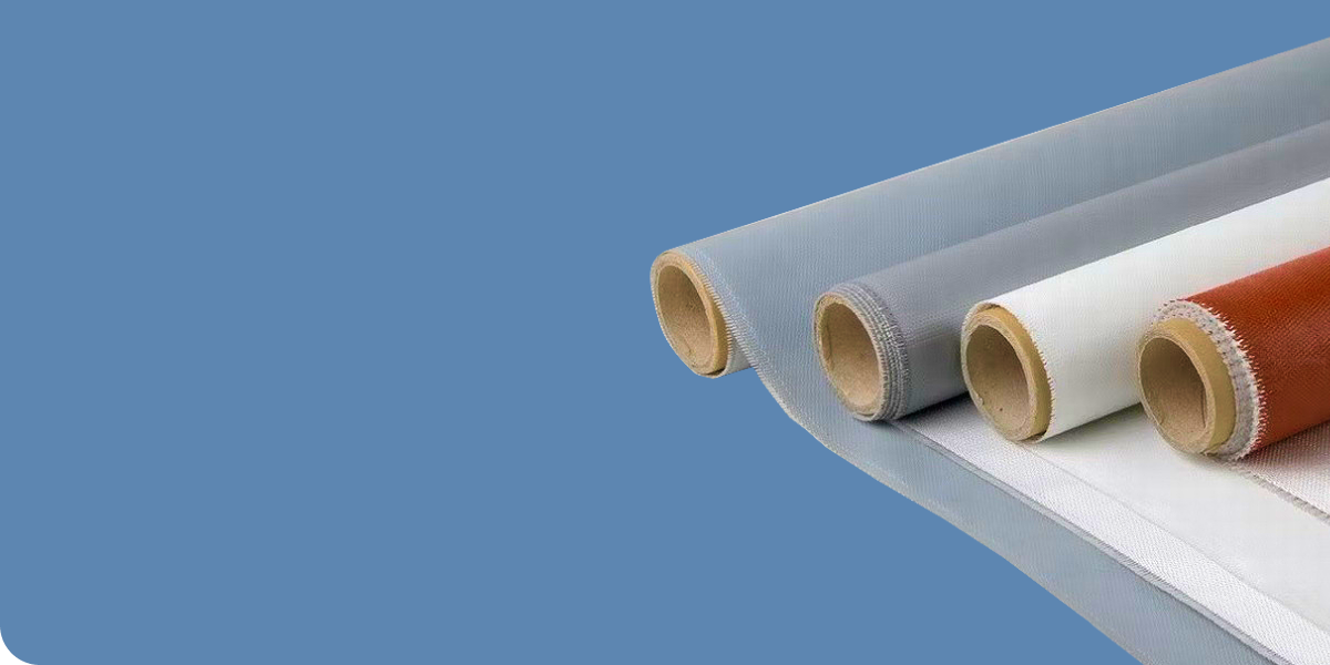 SILICONE COATING FIBERGLASS