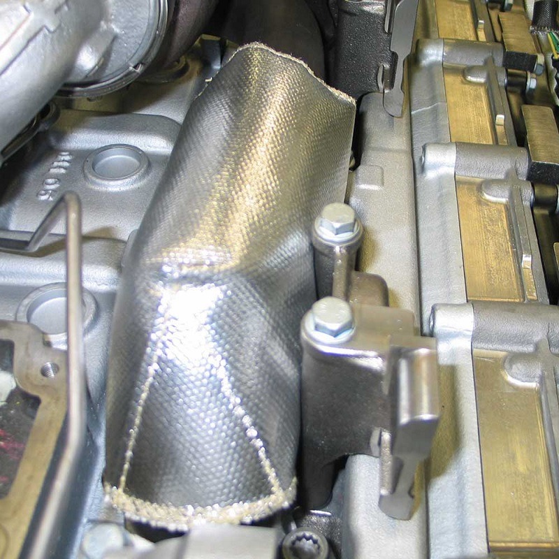 Application-Aluninum foil tape
