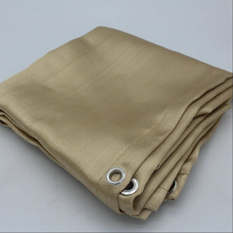 Apllication-High silica fiberglass