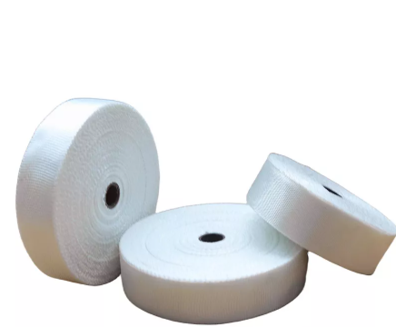30mm 0.2mm Fiberglass Tape for Power Cable Winding