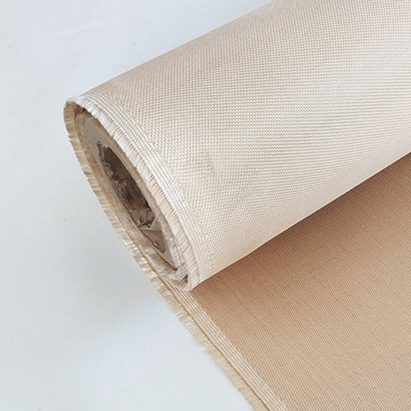 High Silica Fiberglass Roll Sheet Cloth for Welding Blanket or Welding Pad