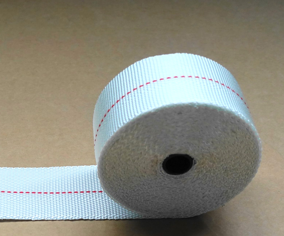 Aluminum foil fiberglass tailored solution