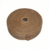 Vermiculite coating fiberglass tape