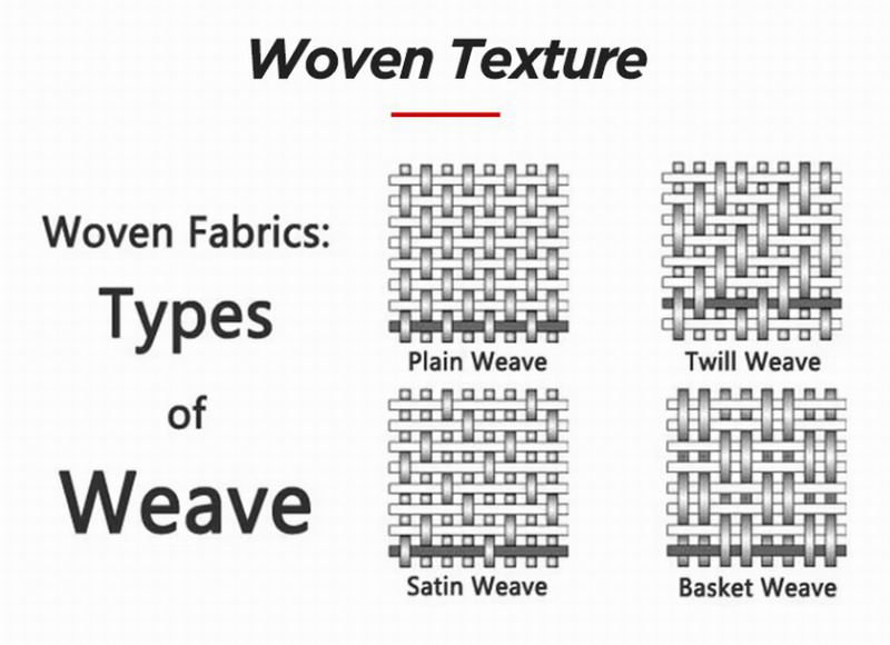 woven style