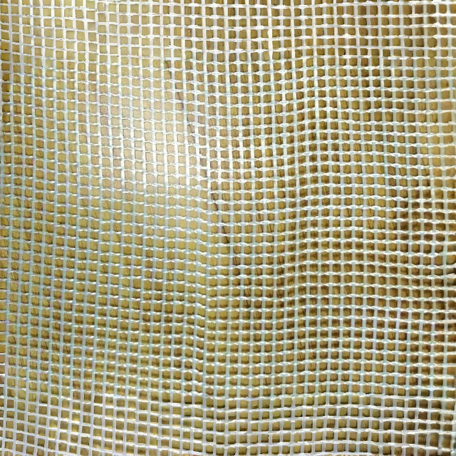 Leno woven