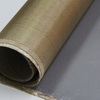 High silica fiberglass