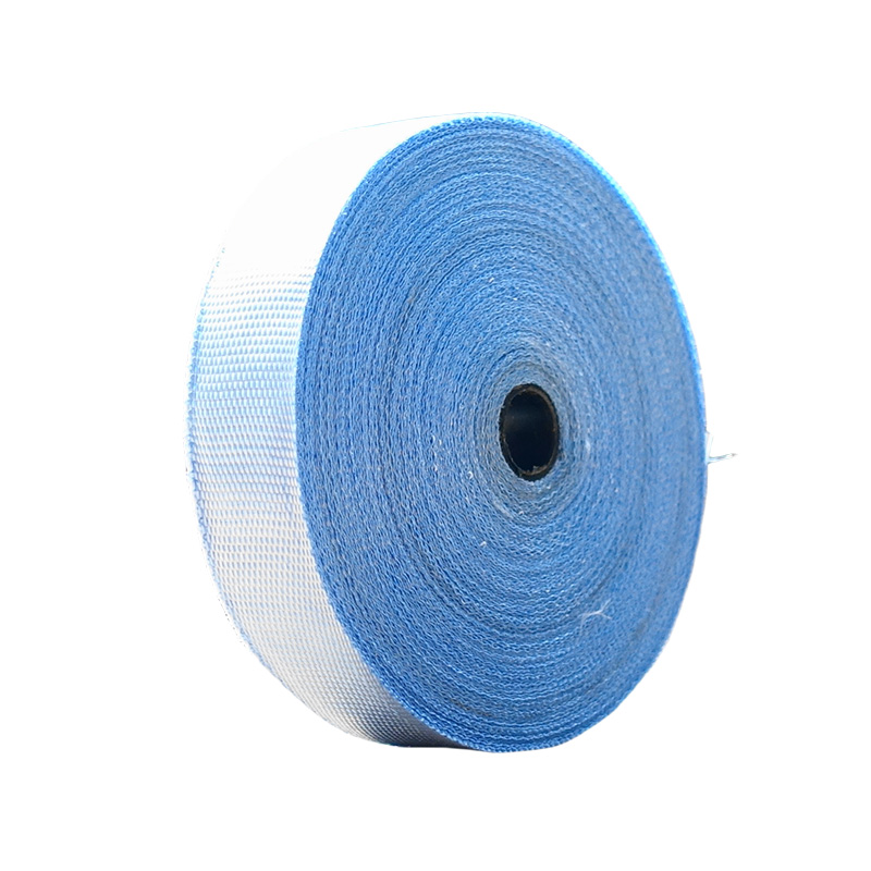 50mm Width Fiberglass Blue Tape for Fire Blanket Handle Strap