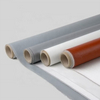 Single Side Silicone Coating Fiberglass Roll Sheet for Heat Barrier
