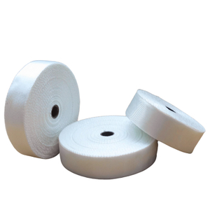 25mm Width 0.2mm Thickness Fiberglass Tape for Power Cable Winding