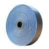 50mm Width Fiberglass Blue Tape for Fire Blanket Handle Strap