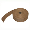 Vermiculite coating fiberglass tape