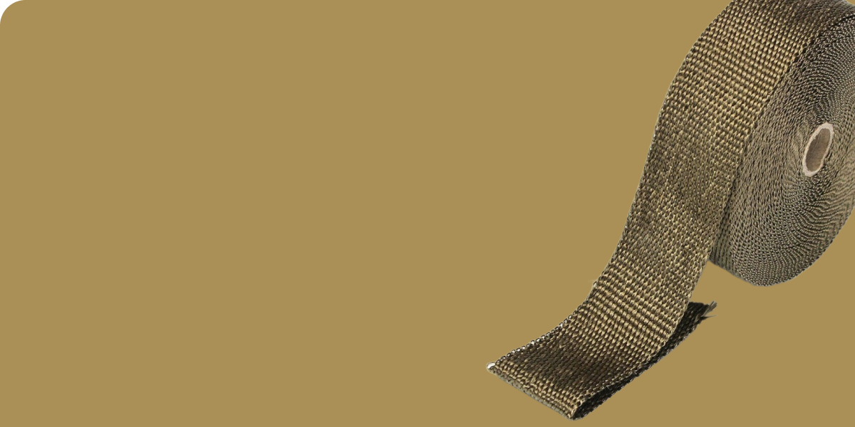 BASALT FIBER FABRICS TAPE