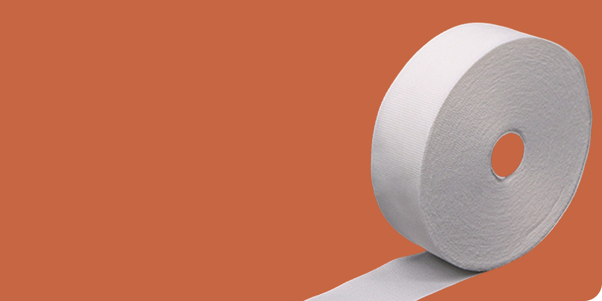 FIBERGLASS FABRIC TAPE