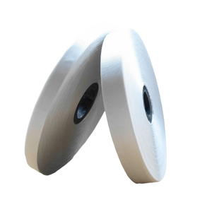 15mm Width 0.2mm 210g Thickness Fiberglass Tape for Heat Insulation