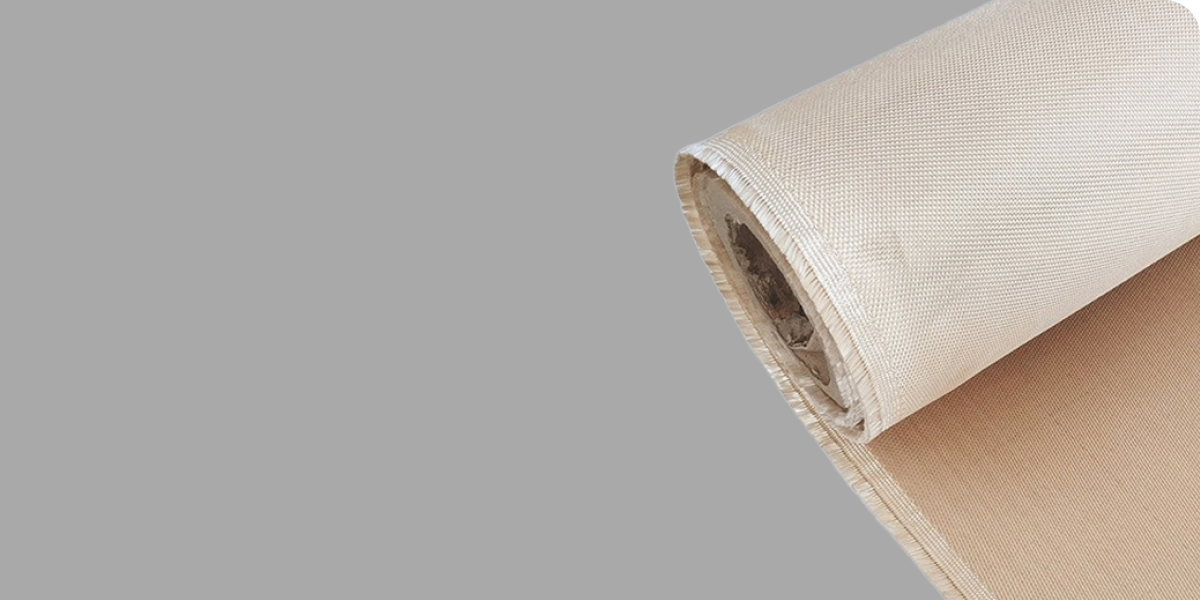 HIGH SILICA FIBERGLASS TAPE