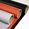 1550g Double Side Silicone Coated Fiberglass Fabric for Industrial Connect Joint 