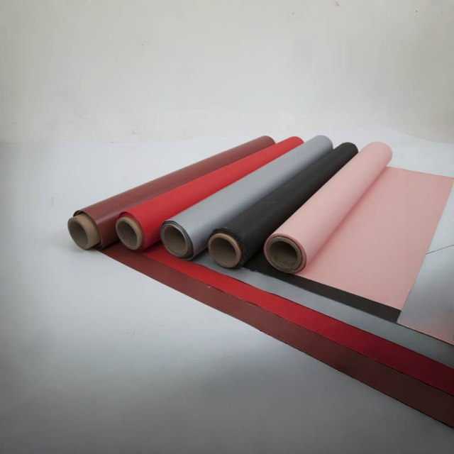  Double Side Silicone Coating Fiberglass Roll Sheet for Fire Blanket