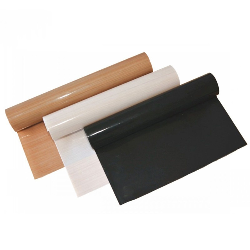 PTFE Coating Fiberglass Roll Sheet for Industrial Food Conveyor Belt